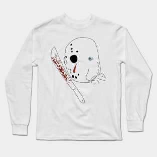 jason Long Sleeve T-Shirt